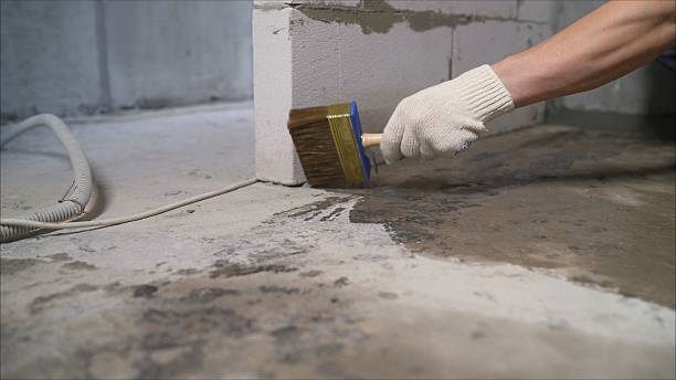 SJ Waterproofing Pros Basement Waterproofing coverage map for Phillipsburg, KS and surrounding area